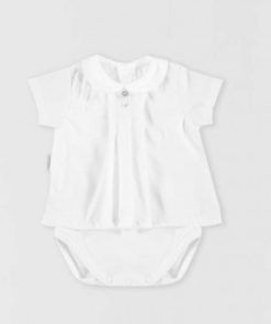 Body Camisa Batista M/C