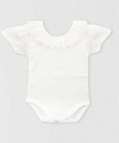 Body Cuello Volante Bolillo
