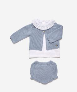 Conjunto 3 piezas Camisa Canesu