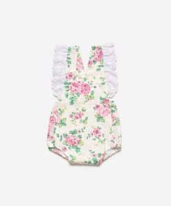 Peto Tela Flores