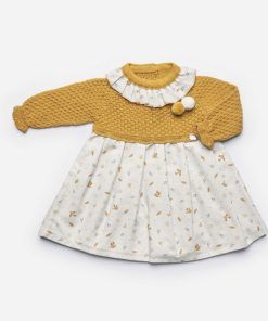 Vestido Cuerpo Punto bebe