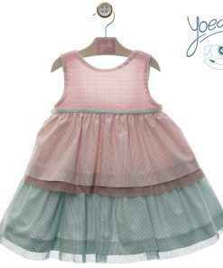 Vestido infantil "Familia Camila" Yoedu