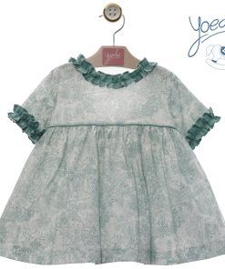 Vestido infantil "Familia EVELYN" Yoedu