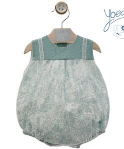 Pelele  Bebe niño "Familia EVELEIN"