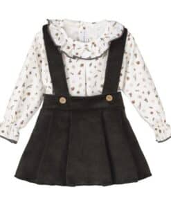 Conjunto falda visby de calamaro