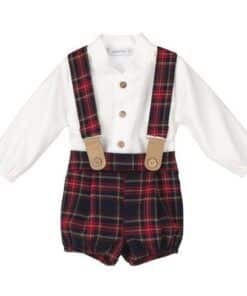 conjunto niño copenhague de Calamaro Baby