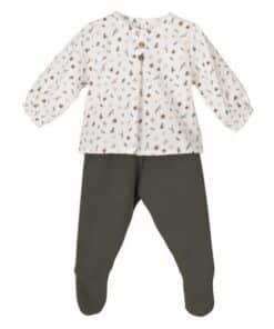 Conjunto Polainas Visby de Calamaro Baby