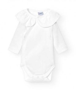 Body cruzado C/ Volante M/L de Babidu
