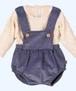Conjunto Pololo Liman De Calamaro Baby
