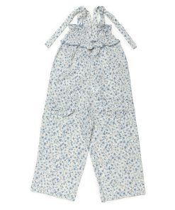Mono enterizo florecitas  de Juliana  Nueva colección Primavera -verano 2024
