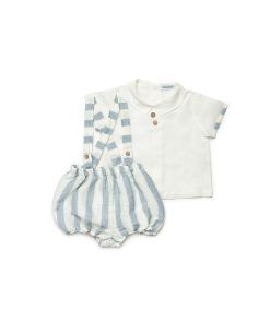 Peto Rayado Camisa  de Juliana
