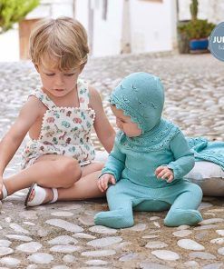 Peto tela elefantes  de Juliana  Nueva colección Primavera -verano 2024
