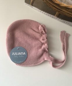 Gorro capota suelo lin de juliana otoño-invierno