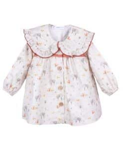Vestido niña Jarama de Calamaro Baby