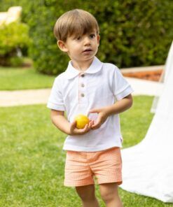 Conjunto Pantalón niño Tasmania 