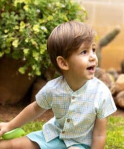 Conjunto Pantalón niño Kara Calamaro