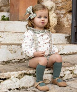 Conjunto pololo bebé niña Chamsin