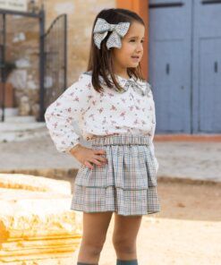 Conjunto Falda Niña Chamsin