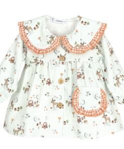 Vestido niña Simun