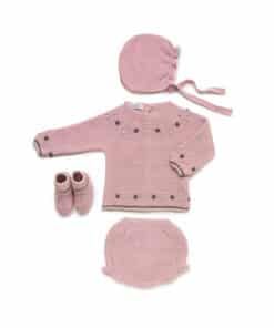 CONJUNTO 4.P BRAGA PUNTO BODOQUES