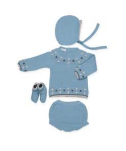 CONJUNTO 4.P BRAGA PUNTO BODOQUES