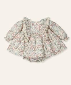 Jesusin y Culotte estampado "NIZA ARCE"