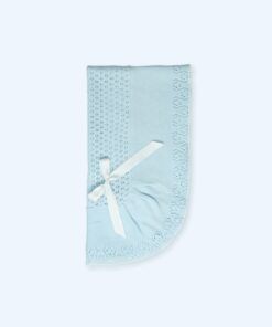 Toquilla con volante SERENITY BRODAT